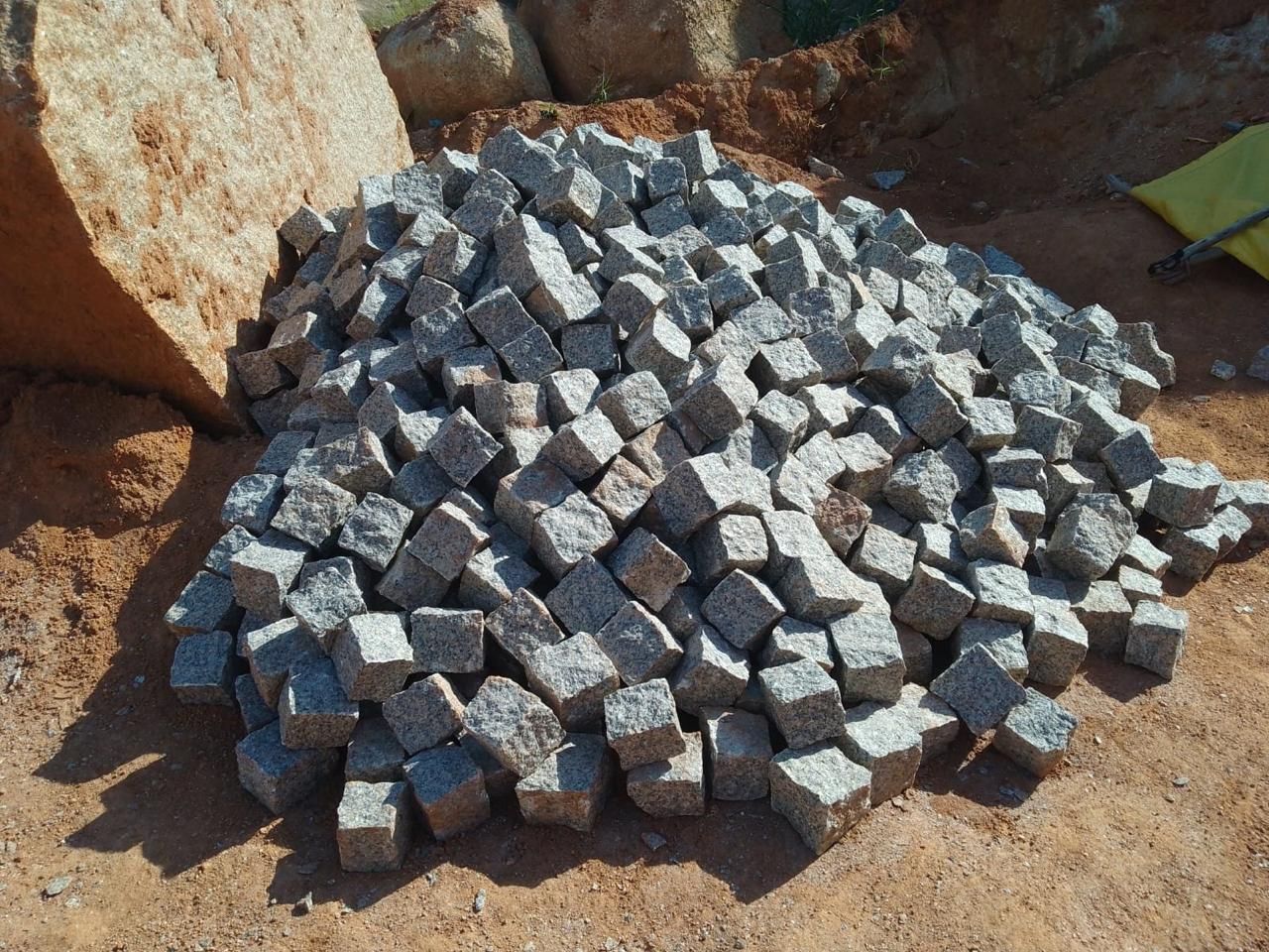 Vendas de pedras - Didi Pedras